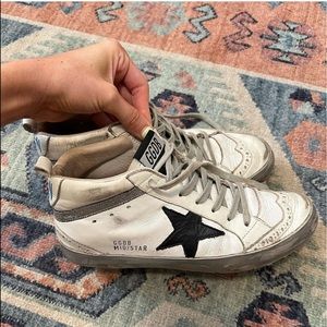 Golden Goose Midstar sneakers